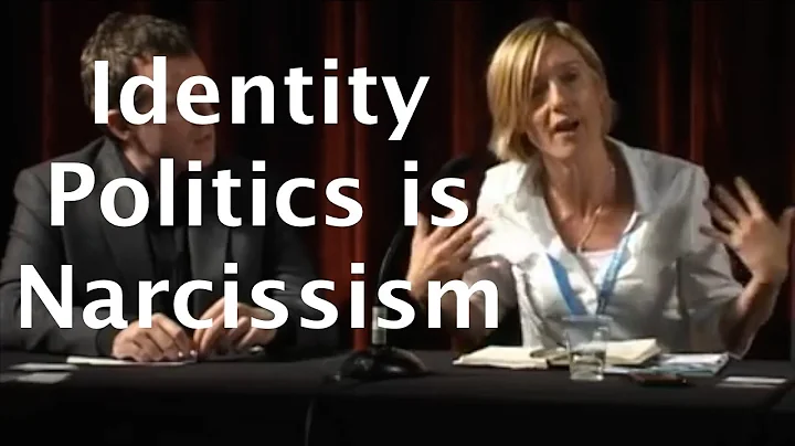 Identity Politics is Narcissism - author Joanna Williams at the Battle of Ideas