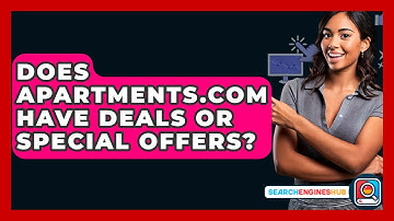 Does Apartments.com Have Deals Or Special Offers? - SearchEnginesHub.com