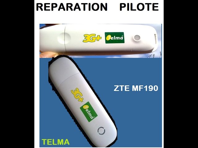 Zte Mf190 Telma Unlock Youtube Zte Mf190 Telma Unlock Youtube