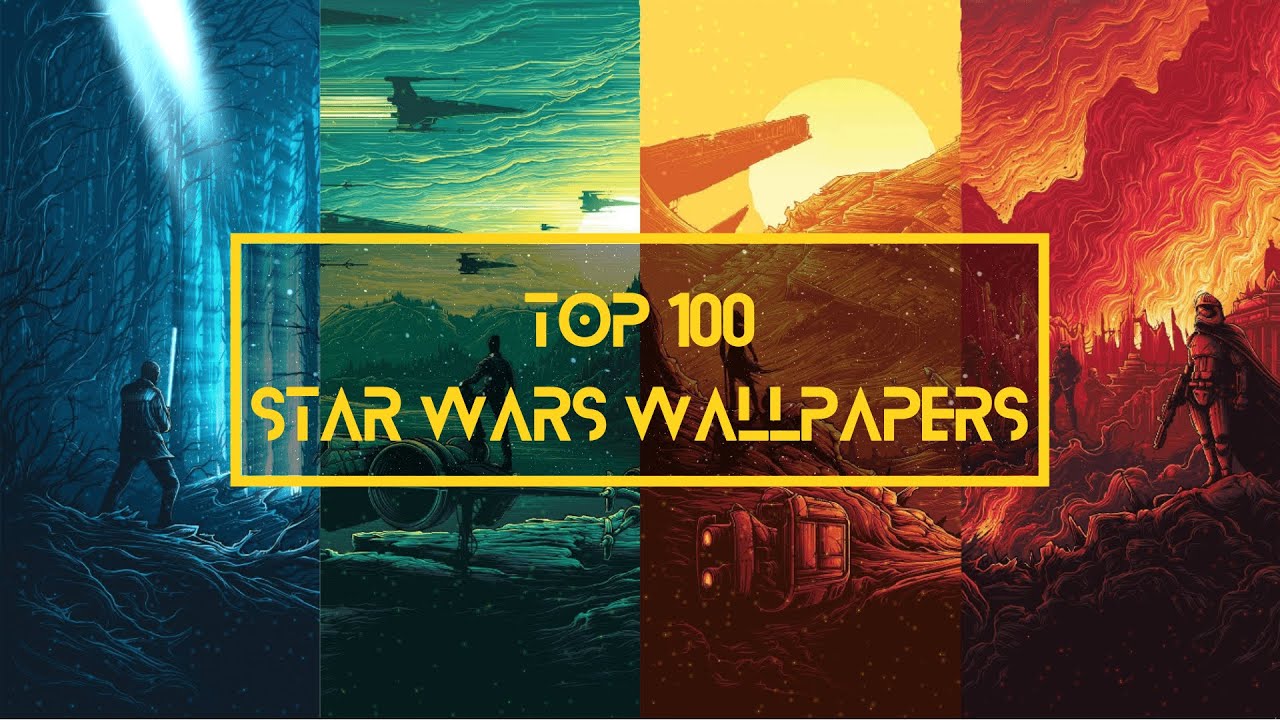 Ive gathered some of the best Star Wars live wallpapers for your desktop   rStarWarsBattlefront