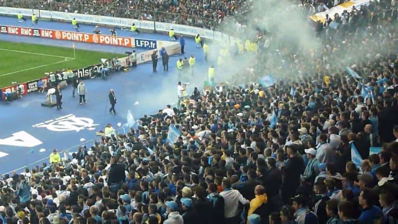 Marseille vs Bordeaux final coupe de la ligue 27/03/2010