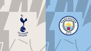 TOTTENHAM vs MAN CITY | Premier League 2023/2024 Journée 34 | Full Match | Efootball Prediction