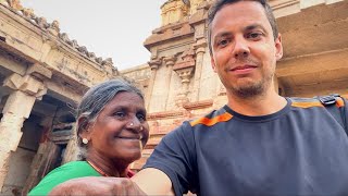 Hampi: Entré en el Reino Perdido de la India