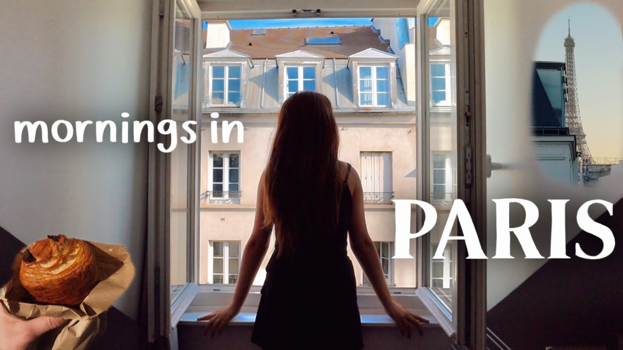 mornings in paris - YouTube