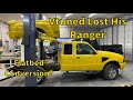 We got a free truck from vtuned rebuilding the og danger ranger with dad part 1