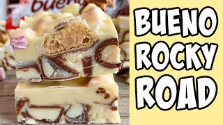 Bueno Rocky Road Recipe Tutorial