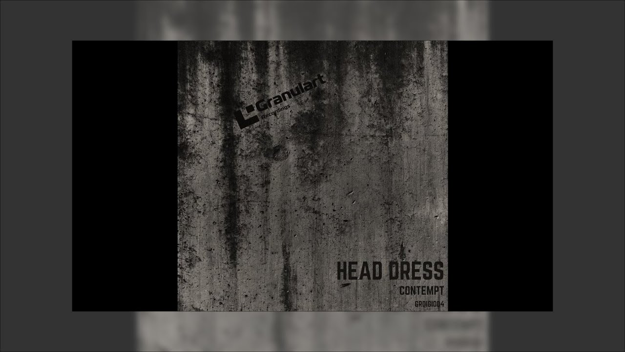 Watch Head Dress - Eraser on YouTube Watch Head Dress - Eraser on YouTube