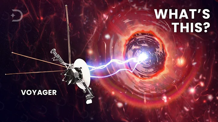 Voyager Detected Something Beyond the Edge of Our Solar System