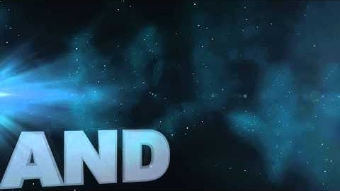 INTRO BY 3DS MAX AND AFTER EFFECTS    VFXTALK.COM