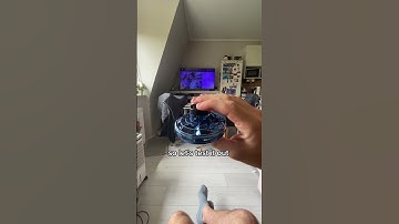 Today I’m testing the flying spinner #fidgettoys #fidgetz #fidgets #fidget get