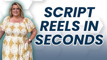 Create Reel Scripts with ChatGPT (Even If You Hate Being On Camera)