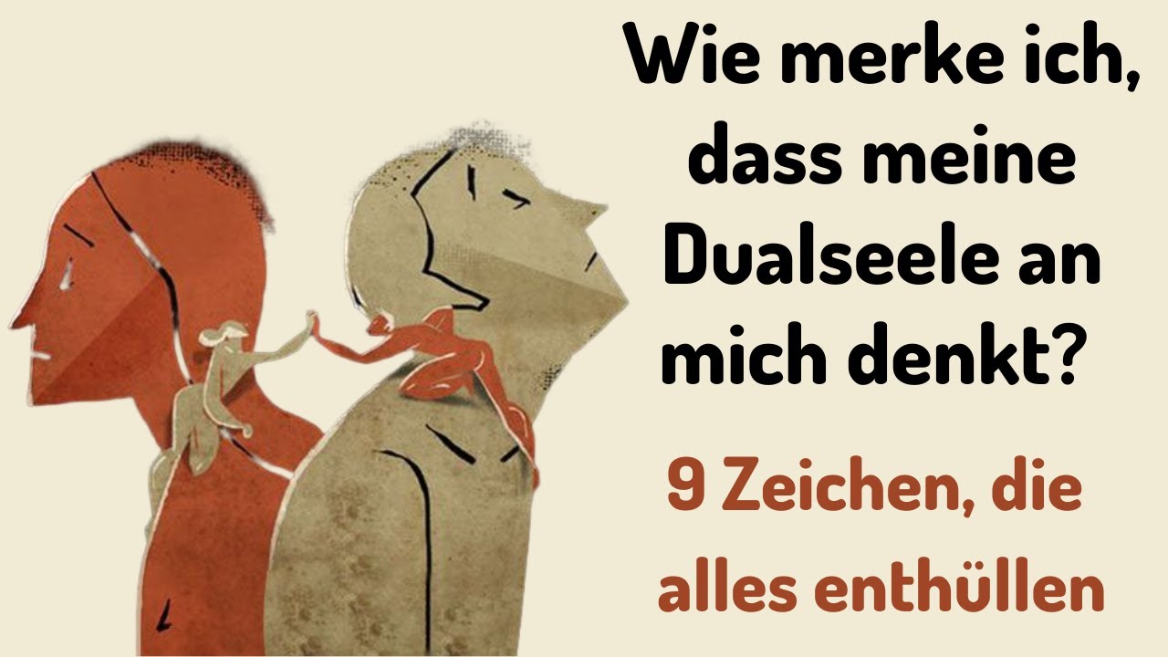 Wie Merke Ich Dass Meine Dualseele An Mich Denkt Wie merke ich, dass meine Dualseele an mich denkt? 9 Zeichen, die alles