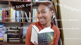 unveiling my bookish soul: get to know me book tag