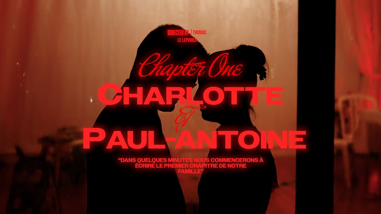 Charlotte et Paul Antoine