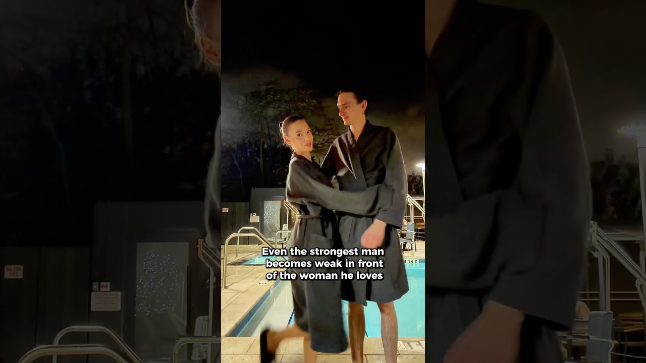 Send this to your strong man #love #couple #viral