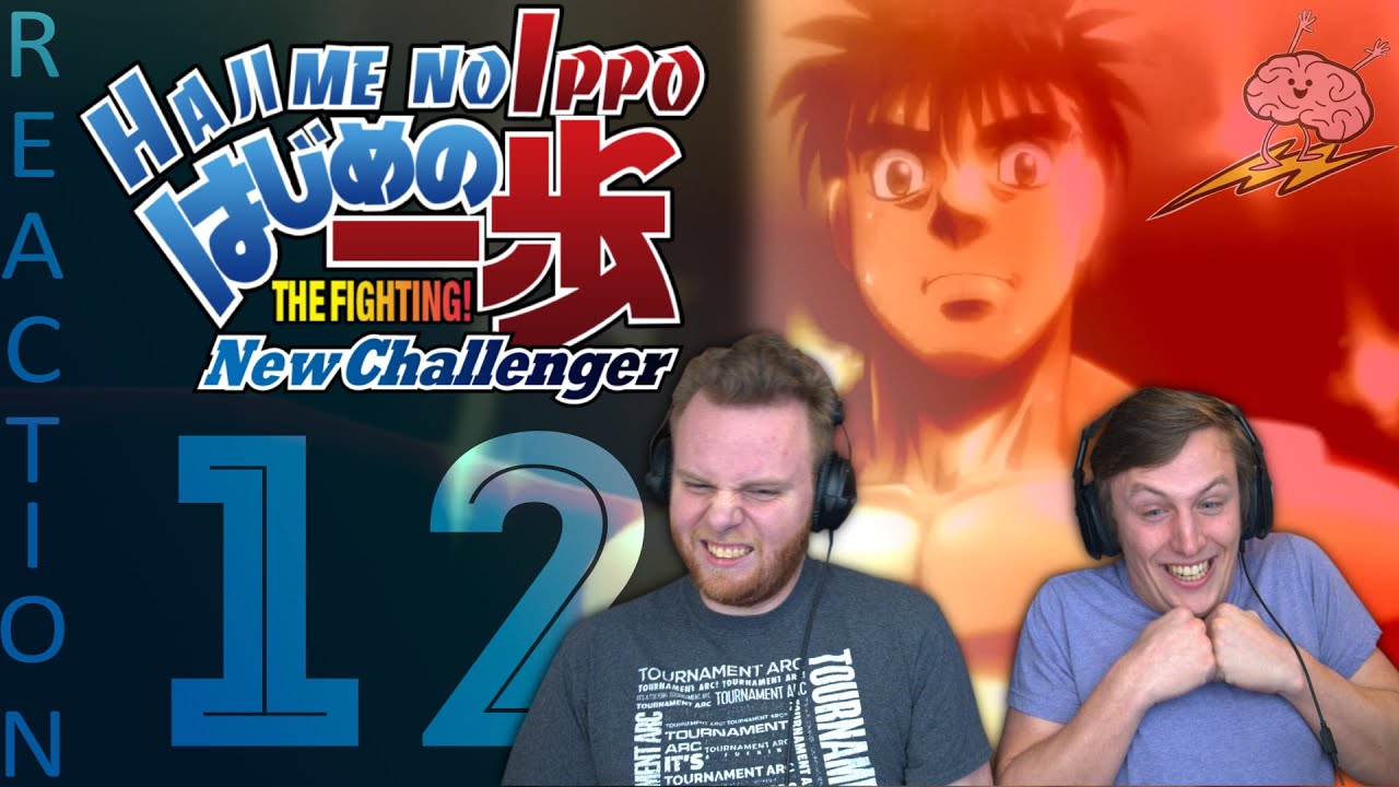 Watch Hajime no Ippo season 2 episode 12 streaming online