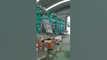 Automatic EPS Foam Mould Machine Styrofoam Shape Moulding Machine
