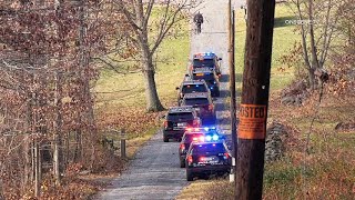 Woman Found Shot In Sumneytown, Pa