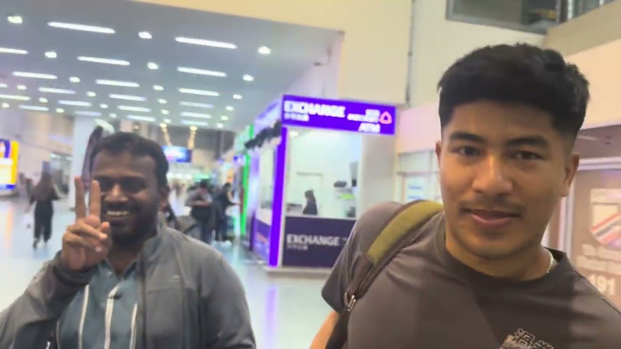 Delhi to Thailand 🇹🇭 | Phuket Day-1 | Vlog-90