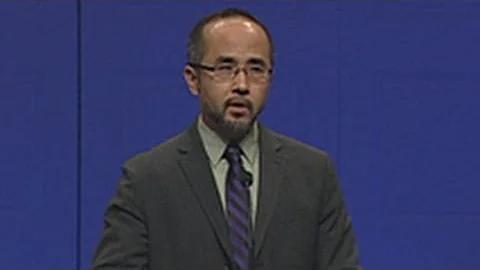 Francis Su | Achievement and the Lesson of Grace (...
