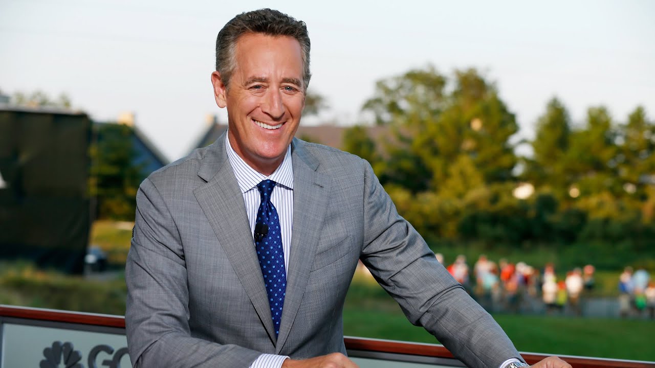 Interview with Golf Channel's Rich Lerner - YouTube