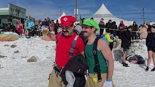Polar Plunge Walled Lake, MI 2025
