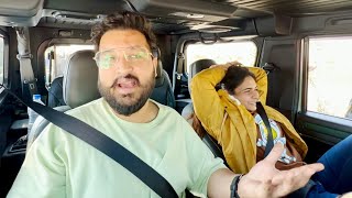 Onkar Mukti ka First International Trip 😍 || OMG Vlogs