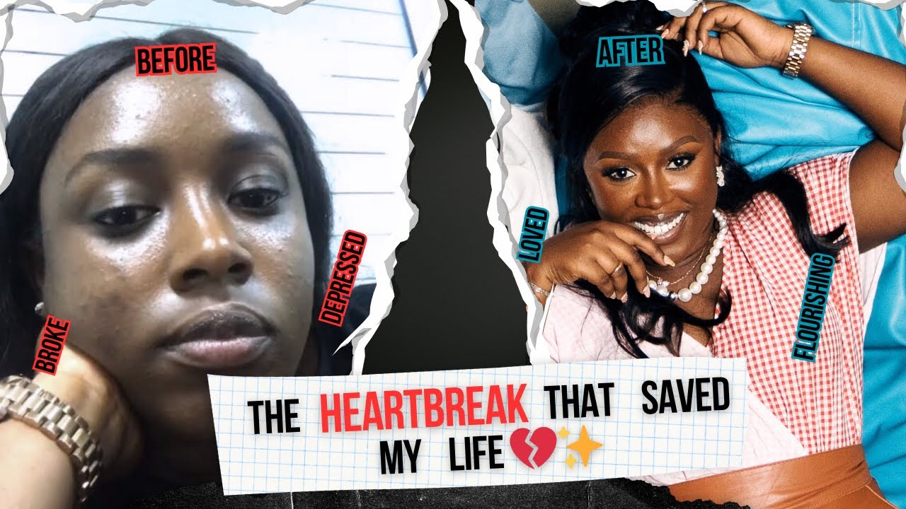 The Heartbreak That Saved My Life ️‍🩹Funny watch 🤣(My Real Story) YouTube