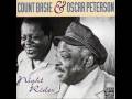 Oscar Peterson & Count Basie - Memories Of You
