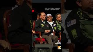 “Kita Sama Banduan” 😱 PU Rahmat panggil PMX Anuar Banduan 🇲🇾 #malaysia #palestine #freepalestine