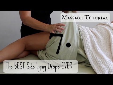 Video: Hvordan bruke prenatal massasje teknikker: 7 trinn (med bilder)