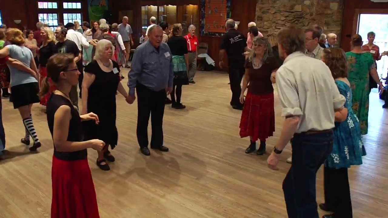 Traditional Western Square Dances 1 - Arkansas Traveler 