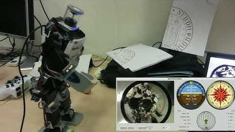 Visual gyroscope for omnidirectional cameras