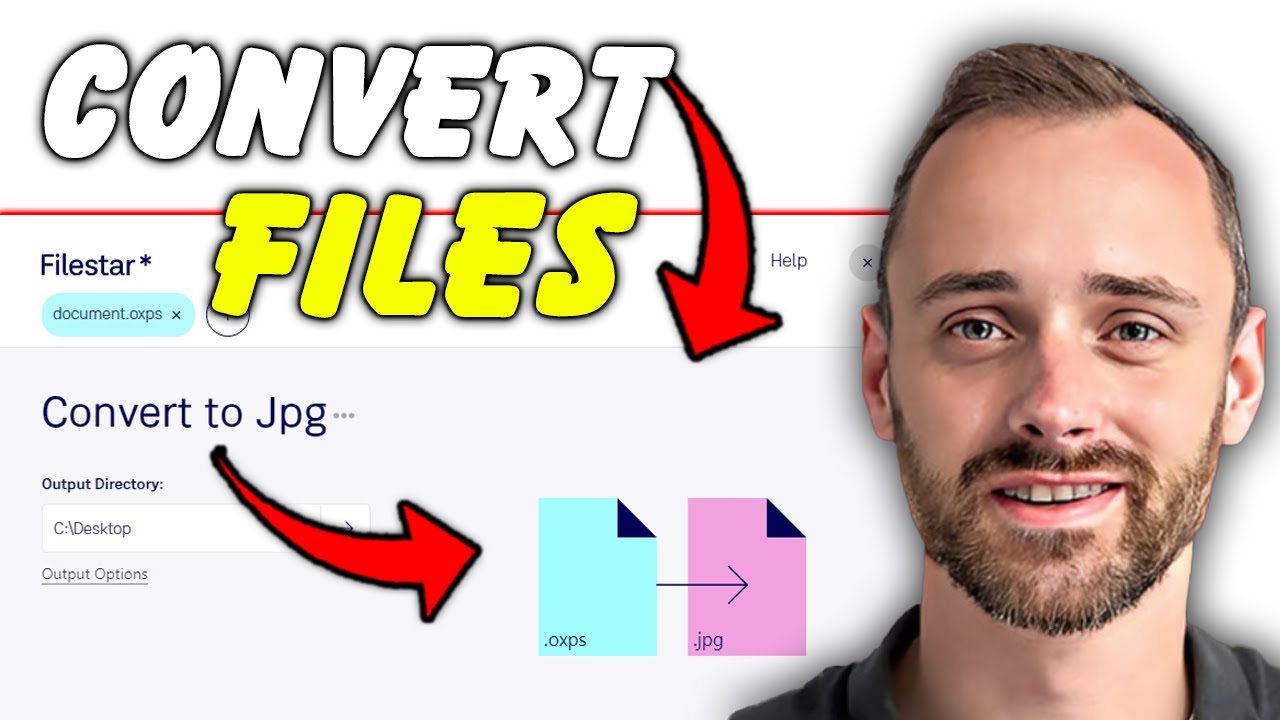 How Can I Convert OXPS File to JPEG Format | Quick Guide