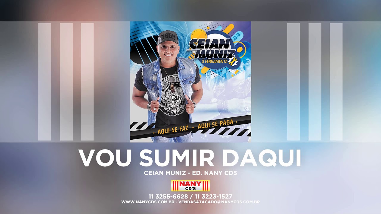 Brand New World -> #01: Vou sumir daqui!