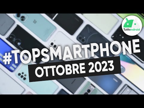 MIGLIORI Smartphone OTTOBRE 2023 (tutte le fasce di prezzo) | #TopSmartphone