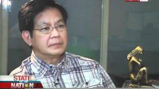 SONA - The return of Sen. Lacson 03/28/11