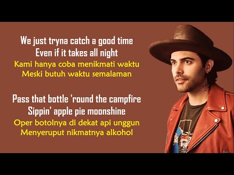 Niko Moon - Good Time | Lirik Terjemahan Indonesia