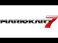 Mario Kart 7 GBA Bowser Castle 1 Final Lap Frontrunning Extended 