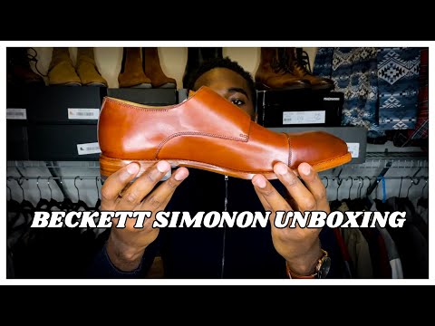 Video: Beckett Simonon: Auf Bestellung Zu Einem Unwiderstehlichen Preis