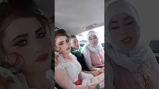 شوف العريس شلون ضايج لان خوات العروس جايت علمود الغدة ولا يستحن 😒😂 screenshot 1