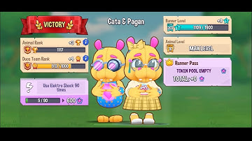 FUN RUN 4 - DUOS W/PAGAN