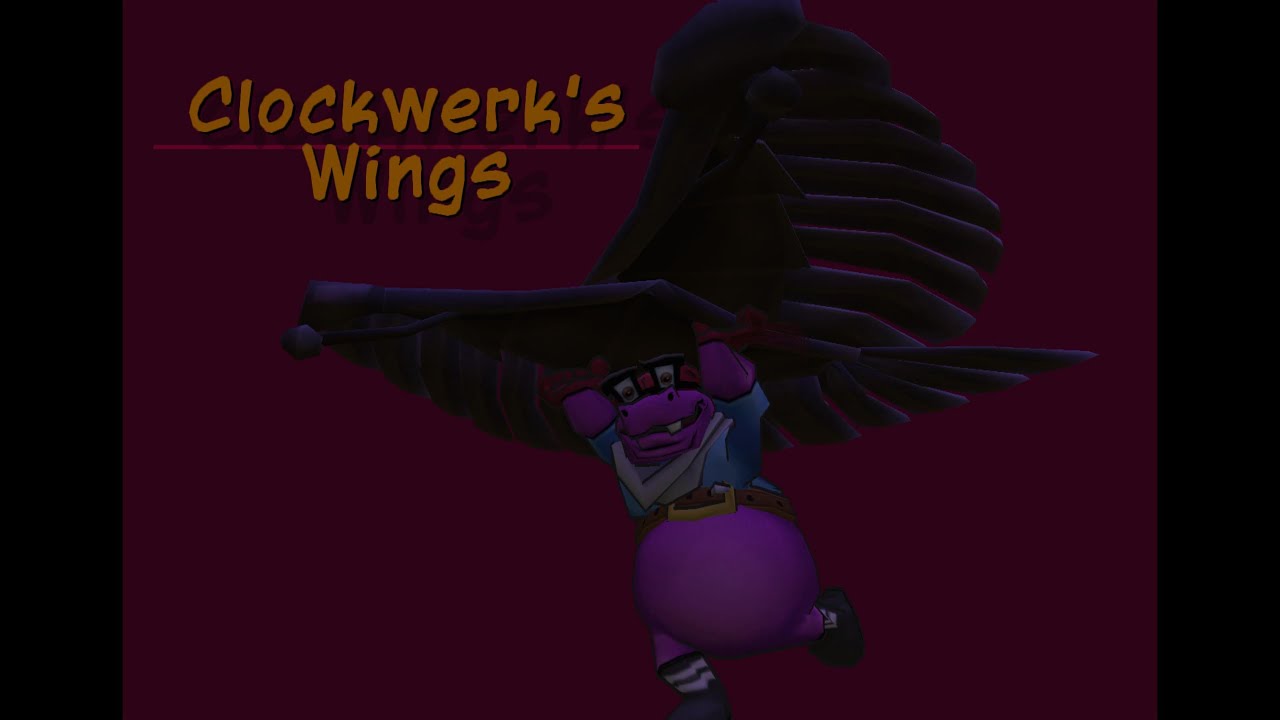 Sly 2: Band of Thieves Part 6: Murray Takes Clockwerk's Wings