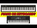Piano, Keyboard or MIDI Controller - Which to Buy & Learn?