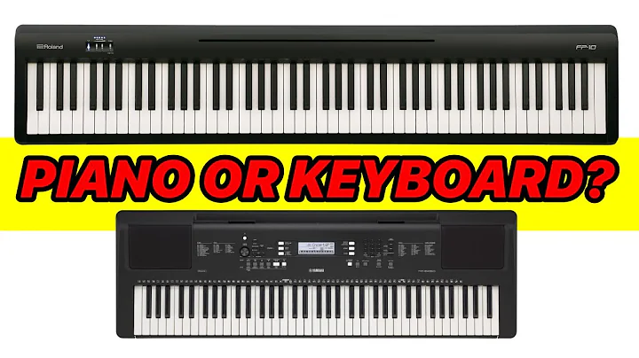 Piano vs Keyboard vs MIDI Controller - Important Differences No One Told You