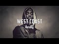 West coast type beat prodbycc