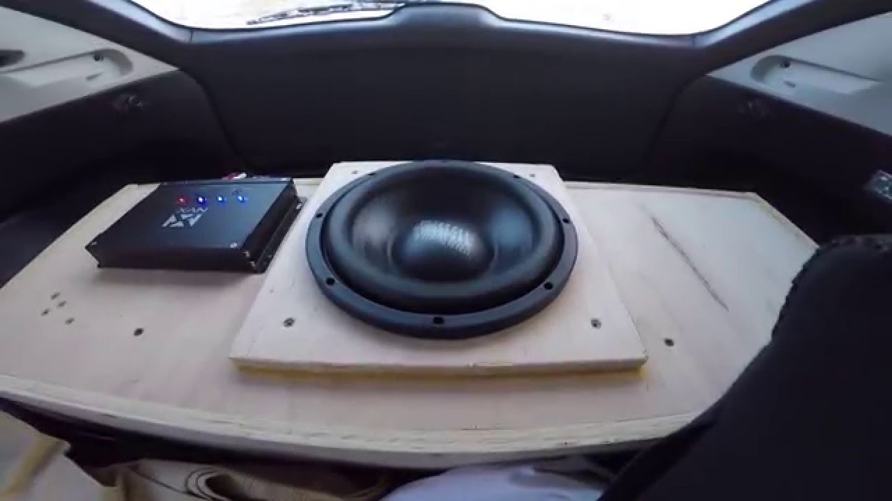Sundown Audio E10 v3 slamming YouTube