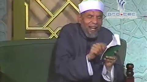 خواطر الشيخ الشعراوي عن سورة البقرة 65