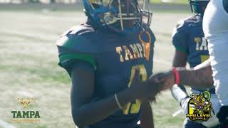 The Show Tampa Wolverines 12u vs Immokalee Braves 2023 (Game Highlights)