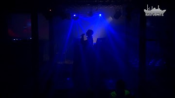 Iglooghost - "Sylph Fossil" - live at MS Stubnitz. May 26, 2022